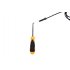 10 Meter WiFi endoscope with built in 600mAh battery allows you to reach places where normal cameras  don t fit  IP67 waterproof can be used in any environment 