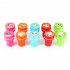 10 PCs Assorted Farm Animals Stamps Kids Party Favors Event Supplies for Birthday Party Gift Toys Boy Girl Pinata Fillers