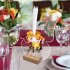 10 Pack DIY Acrylic Sign Blank Sheet Signs Blank Sheet With Wooden 10pcs Stands Holders Wedding Table Numbers For Events Parties Centerpieces Decoration Large  