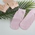 10 Pairs Women Ankle High Sheer Socks Breathable Sweat absorbing Solid Color Hosiery Socks For Summer light skin color One size