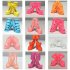10 Pairs of Shoes Toy High Heel Shoes Boots Accessories for 11in doll  Style Random 