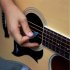 10 Pcs Guitar Pick with Holder Set Guitar Accessories Random color