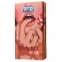 10 Pcs Ultra Thin Sensation Penis Cock Sleeve Natural Latex Condoms Sex Toy for Men 10pcs