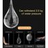 10 Pcs Ultra Thin Sensation Penis Cock Sleeve Natural Latex Condoms Sex Toy for Men 10pcs