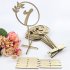 10 Pcs Wedding Table Numbers 12x5 8 Inch Wooden Table Number For Wedding Reception Party Restaurant Graduation Ceremony  1 10  Number