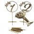 10 Pcs Wedding Table Numbers 12x5 8 Inch Wooden Table Number For Wedding Reception Party Restaurant Graduation Ceremony  1 10  Number