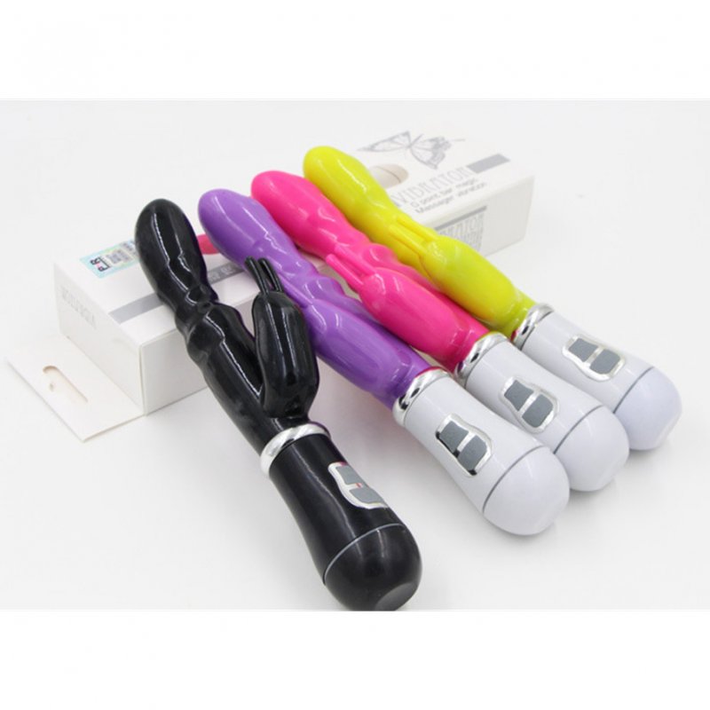 10 Speed Strong Rabbit Vibrator Clitoris Stimulator G-spot Massager Sex Toys For Women Masturbator Sex products Pink
