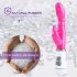 10 Speed Strong Rabbit Vibrator Clitoris Stimulator G spot Massager Sex Toys For Women Masturbator Sex products Pink