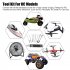 10 in 1 Repair Tools Kit Hex Screwdrivers Wrench Phillips Kit With Ergonomic Anti Slip Texture Handles Portable Hardware Tools For Cars  Drone Helicopter 8 in 1