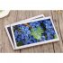 10 inch 16GB Tablet High Definition GPS Navigation Dual Card 4G Call Dual Camera white