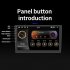 10 inch Car Gps Navigation Multi function High definition Large Screen Car Stereo Multimedia Video Player 2 32G