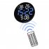 10 inch Led Digital Alarm Clock 2 color Creative Large Screen Electronic Clock Green and White