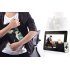10 inch digital photo frame that can also be used as a media player as well as to display your photos