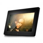 10 inch digital photo frame that can also be used as a media player as well as to display your photos