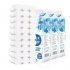 10 rolls bag Roll Paper Coreless 4 Layer Skin Friendly Thickened Toilet Paper Tissue 10 rolls bag