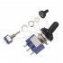 10 sets MTS 103 Toggle  Switch with Waterproof Cap 3 Position Spdt On off on