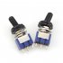 10 sets MTS 103 Toggle  Switch with Waterproof Cap 3 Position Spdt On off on