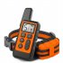 100 1 Dog Shock Collar 500m Dog Training Collar with Remote Rechargeable E Collar Orange