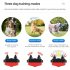 100 1 Dog Shock Collar 500m Dog Training Collar with Remote Rechargeable E Collar Orange