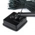 100 Solar Powered LED Fairy Lights to brighten up your home or garden for seasonal festivities and parties all year round