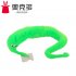100 pcs Magic Caterpillar Worm Hippocampus Worm Twtisty Worm Twisted Worm Toy  random color