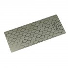 1000 Mesh Honeycomb Style <span style='color:#F7840C'>Diamond</span> Knife Sharpener Sharpening Plate Grindstone 150 * 63 * 1mm