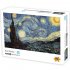 1000 PCS Mini Puzzles Painting Challenge Paper Puzzles DIY Decompression Toy 49394 1 starry sky