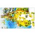 1000 Pieces Jigsaw Puzzles Educational Toys Scenery Space Stars Educational Puzzle Toy for Kids Adults Christmas Halloween Gift Space traveler