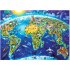 1000 Pieces Jigsaw Puzzles Educational Toys Scenery Space Stars Educational Puzzle Toy for Kids Adults Christmas Halloween Gift Space traveler