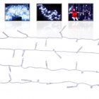1000 individual LED lights   one light controller   one power cord   the best holiday lighting product to come along in ages   The Chinavasion exclusive LED Twi