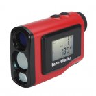 1000 meters Laser Rangefinder for golf with LCD Display is the perfect tool for your next round of golf