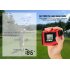 1000 meters Laser Rangefinder for golf with LCD Display is the perfect tool for your next round of golf