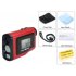 1000 meters Laser Rangefinder for golf with LCD Display is the perfect tool for your next round of golf