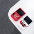 10000mAh Portable Battery for Retro Nostalgic Handheld Games Console red