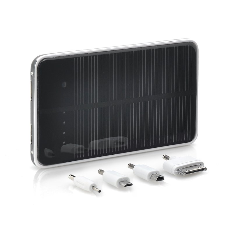10000mAh Solar Power Charger
