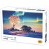 1000Pcs box Paper Jigsaw Puzzle Kid Educational Intellectual Adult Decompressing Fun Family Game Deer in the forest