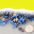 1000Pcs box Paper Jigsaw Puzzle Kid Educational Intellectual Adult Decompressing Fun Family Game Apricot blossom