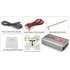 1000W Car Power inverter from DC to AC providing 220V power in your car  trailer  truck  or while camping   Recharge your electronic devices everywhere