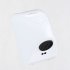 1000W Hotel Home Electric Automatic Induction Hands Dryer white 220V European insertion