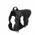 1000d Nylon Dog  Vest Outdoor Pet Vest With Buckle Quick Release Vest For Dog black L