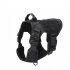 1000d Nylon Dog  Vest Outdoor Pet Vest With Buckle Quick Release Vest For Dog Brown   rope L