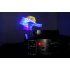 1000mW  RGB 3D Animation Laser Projector that comes with a DMX512 Link