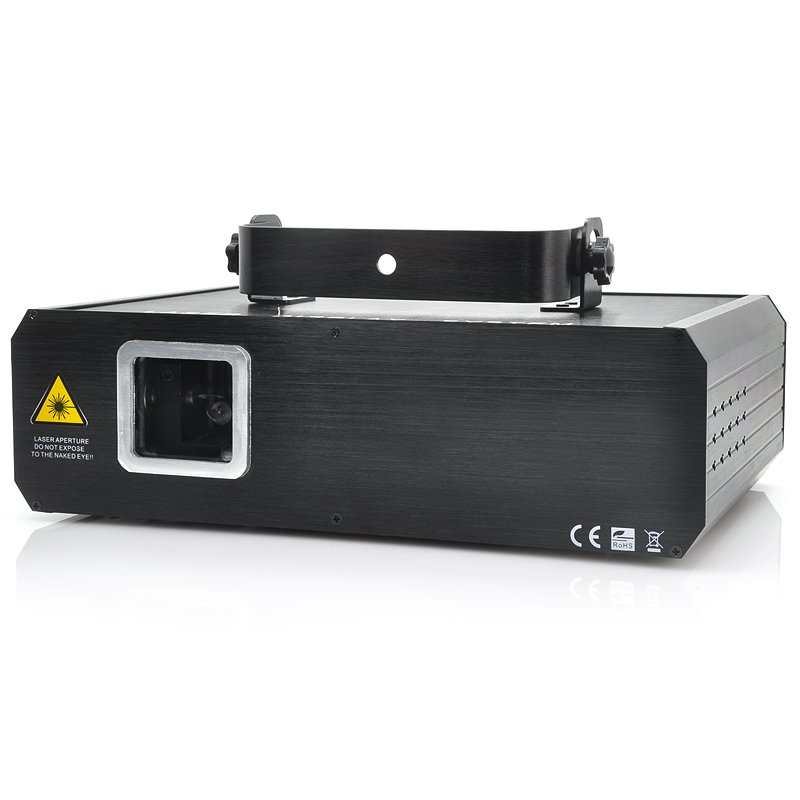 RGB 3D Animation Laser Projector 