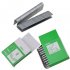 1000pcs U T Nail Door Nail Stapler Door Shaped Stapler for Wood Furniture Household Use T nails