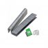 1000pcs U T Nail Door Nail Stapler Door Shaped Stapler for Wood Furniture Household Use Door type nails