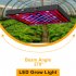 1000w 169led Grow  Light Plant Growing Lamp Full Spectrum For Indoor Plants Hydroponics EU plug