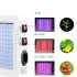 1000w 216led Waterproof Grow  Light Growing Lamp Full Spectrum For Indoor Plant Hydroponic US plug