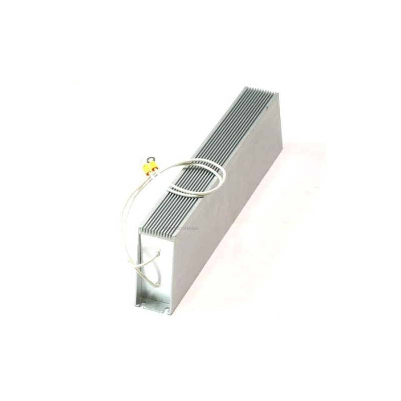 1000w Aluminium Shell Braking Resistor Resistance Dummy Load Heat Dissipation