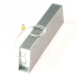 1000w Aluminium Shell Braking Resistor Resistance Dummy Load Heat Dissipation Silver 15  