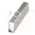 1000w Aluminium Shell Braking Resistor Resistance Dummy Load Heat Dissipation Silver 15  
